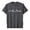 Dark Gray, variant on Men’s We the People Patriotic T-Shirt, Classic American Heritage Short Sleeve Graphic Tee