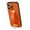 Orange, variant on Decase for iPhone 15 Plus with Wrist band Case,with Camera Lens Protector,Luxury Shockproof Premium PU Leather Kickstand Slim Thin Lightweight with Ring Case Cover,Red