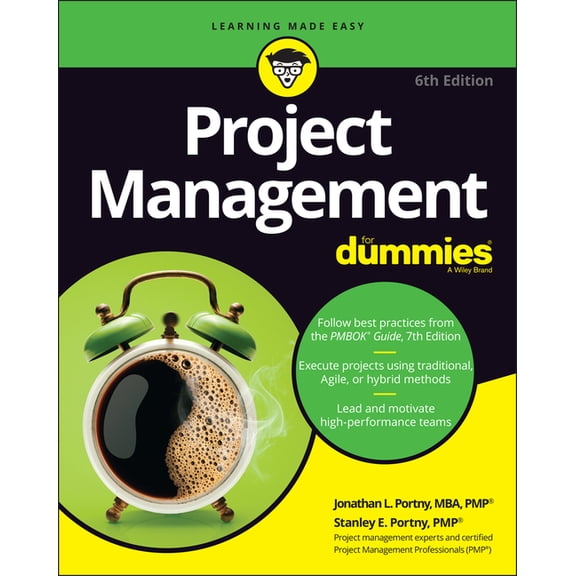 For Dummies Project Management for Dummies, (Paperback)