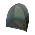 thumbnail image 4 of Tierra Garden Haxnicks 36" x 36" Mesh Polyethylene Plant Cover with Air Vents, 4 of 5