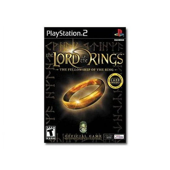 The Fellowship of the Ring [The Lord of the Rings]