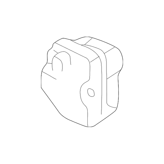 Genuine OEM GM Part # 16265342 Control Module