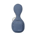 thumbnail image 2 of lionlar Zhongruan Case Bag Instrument Accessory Shockproof Portable Professional Musical dark blue, 2 of 9