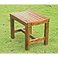 thumbnail image 3 of Highland 22-inch Acacia Garden Bench, 3 of 3