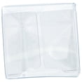 thumbnail image 6 of Restaurantware-Candy Box, PET Transparent Boxes, Clear Gift Boxes for Wedding, Party and Baby Shower Favors - Tuck Top - 1.0"L x 1.0"W x 8.0"H - 100ct, 6 of 11