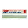 8 Ft. 4 In. X 100 Ft. Clear 3 Mil Plastic Sheeting
