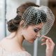 thumbnail image 5 of Tela de malla para velo de 3,28 yardas, 10 pulgadas de ancho, malla de red, velo de novia tipo jaula para velo de boda, sombrero de boda, decoración, 5 of 9