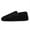 Black, variant on YYTLCH Women and Men Winter Indoor Slippers Light Cotton Shoes Comfortable Home Shoes