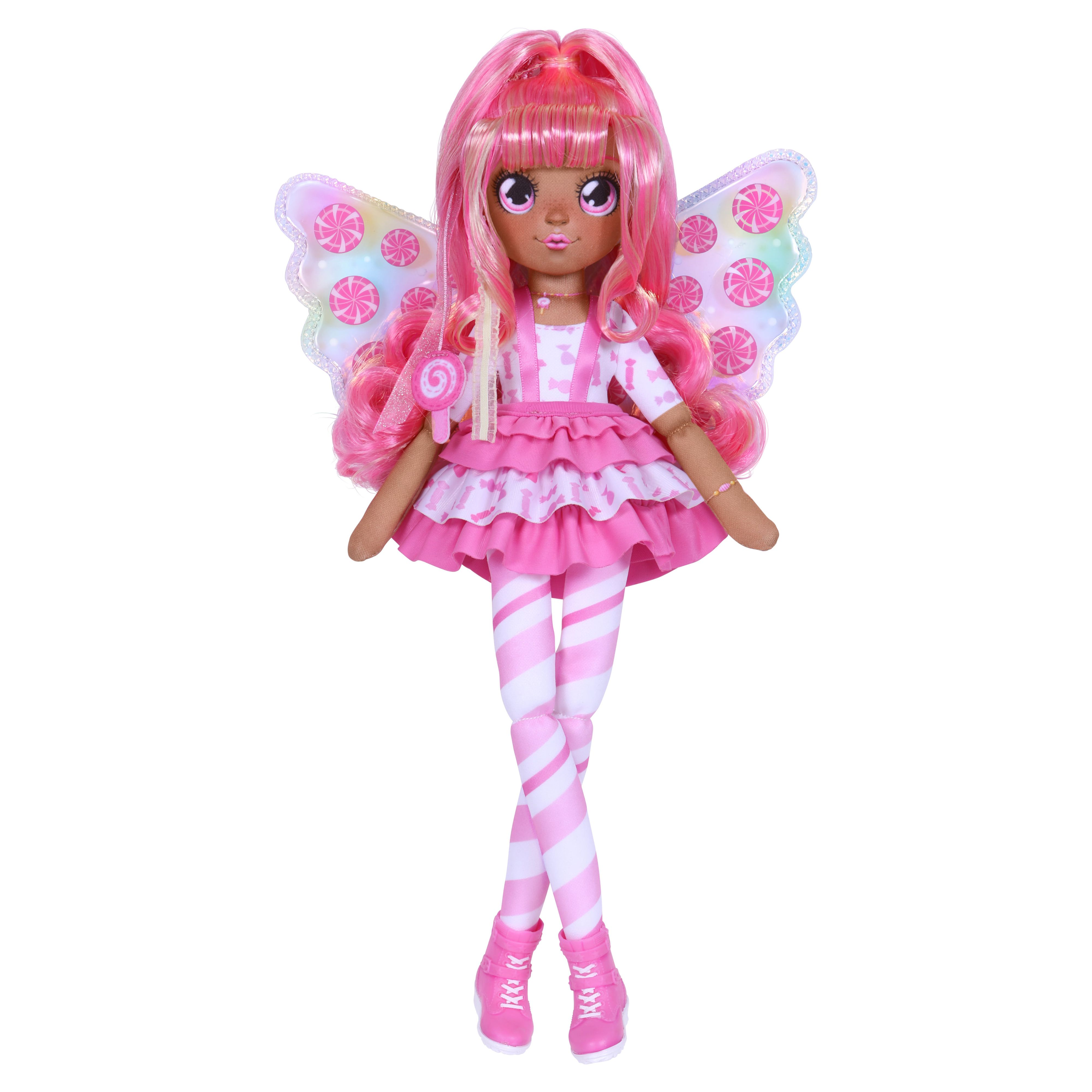 Dream Seeker Magical Fairy Fashion Doll 3 Pack, Candice, Lolli-Ana and Coco, Girls 5+ - image 2 of 13
