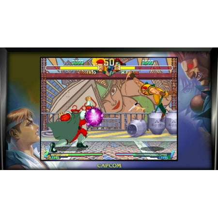 Street Fighter 30th Anniversary Collection, Capcom, Xbox One, [Digital Download]