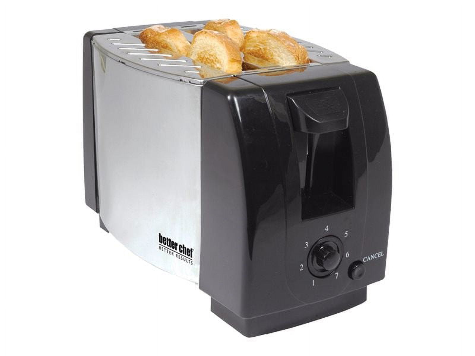 Better Chef 2 Slice Toaster