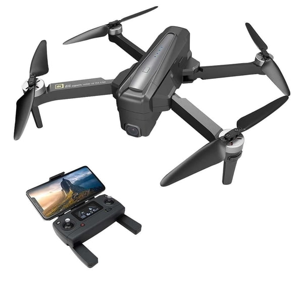 Dron Semiprofesional Binden B12 EIS Negro