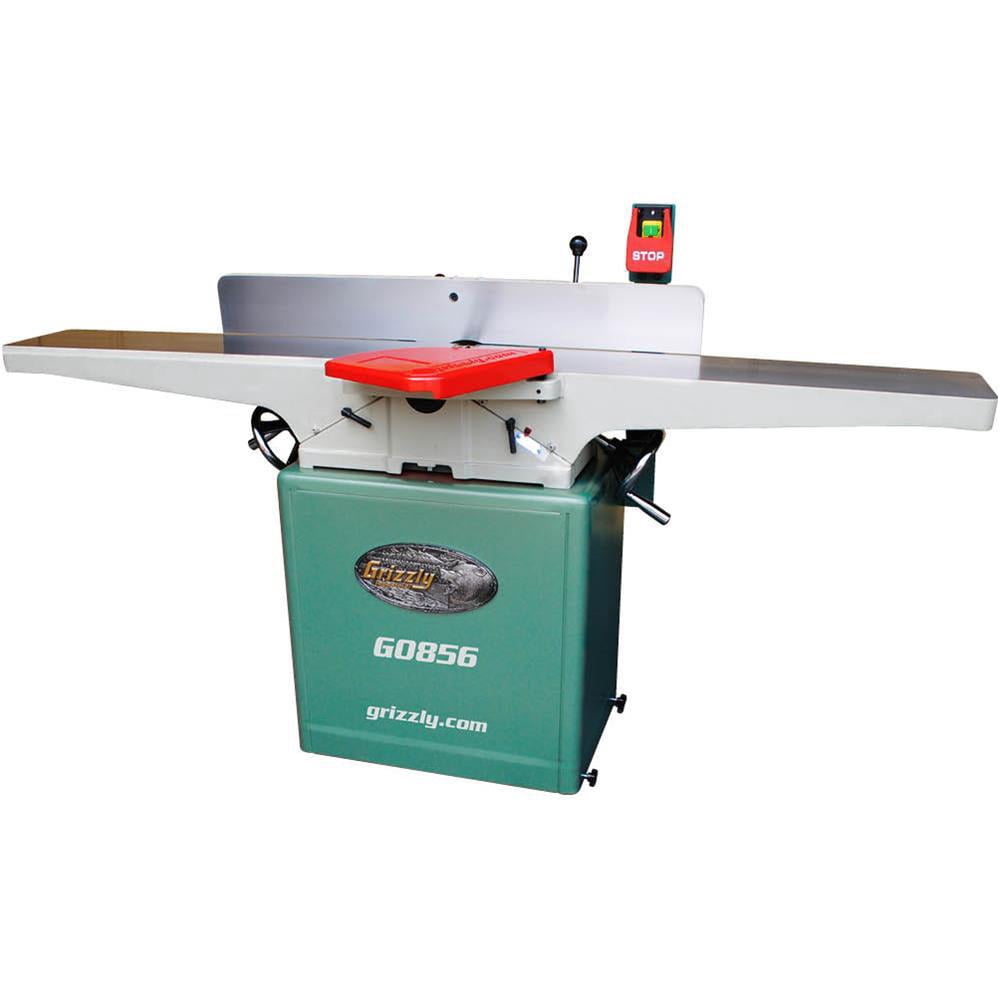 Grizzly G0856 230V 8 Inch x 72 Inch 