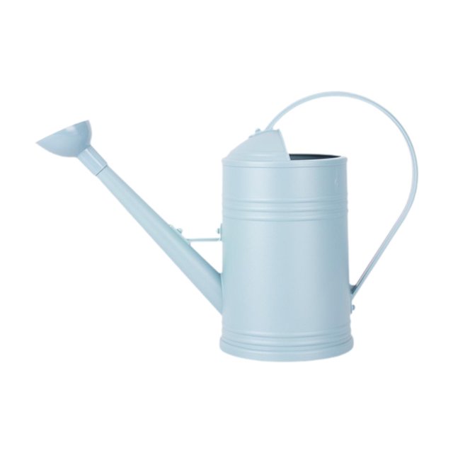 Regadera Jarra Rociador de Agua con Boquilla Larga Decorativa Ligera Plantas 2 litros