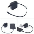 thumbnail image 2 of Portable Retractable USB C Charging Cable Featuring 100W Fast Charging 480Mbps Data Transfer Auto Roll Technology for TangleFree Experience, 2 of 8