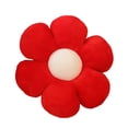 thumbnail image 1 of Txlixc Cojín de Piso con Flores, Lindo Cojín de Asiento en Forma de Flor Cojín de Felpa para decoración de Interiores y Exteriores Txlixc  Moda, 1 of 9