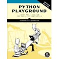 thumbnail image 1 of Pre-Owned Python Playground, 2nd Edition: Geeky Projects for the Curious Programmer, (Paperback), 1 of 1