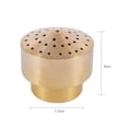 thumbnail image 3 of ,1/4" en Laiton Colonne Jardin Atteindre Plus, 3 of 3