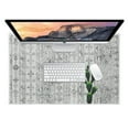 thumbnail image 2 of Sussexhome Large Mouse Pad for Desk - Cotton Mousepad for Desktop, Table, Office Desk Pad - Thin, Light, Portable Laptop Mat for Computer Mice - Machine Washable, Non-Slip, Foldable - 20" x 31.5", 2 of 8