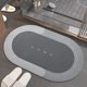 thumbnail image 1 of Alfombra de baño de piel de Napa, Alfombra súper absorbente, Alfombrillas antideslizantes Para baño, Alfombras fáciles de limpiar, Alfombras Para felpudo, Alfombras Para área de cocina Tan Jianjun unisex, 1 of 2