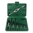 thumbnail image 2 of Ensemble d'Extracteurs de Vis 11 Pcs, Guide de Forage pour Outils, 2 of 6