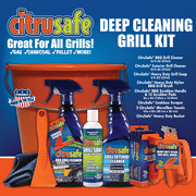 Citrusafe Grill Cleaner Kit