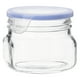 thumbnail image 1 of Contenedor de Vidrio Con Tapa de Plástico Borgonovo 500 Ml. Borgonovo SuperBlock, 1 of 4
