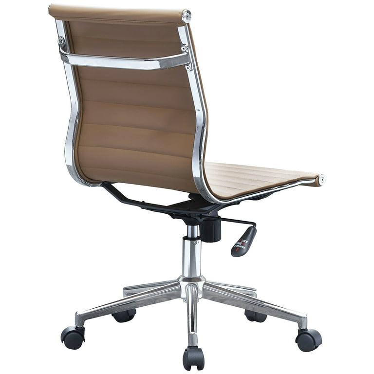 Armless Office Desk Chair – Mantis Hut