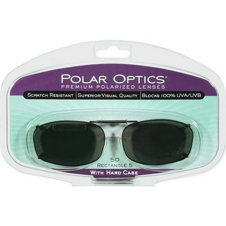 Dioptics Medical Pro Polaroptics Polarized Clipons