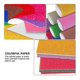 thumbnail image 1 of Adhesivo de papel de esponja en polvo dorado, Material de bricolaje hecho a mano, papel de espuma en polvo dorado brillante (10 uds) LingWen 8390614130920, 1 of 1
