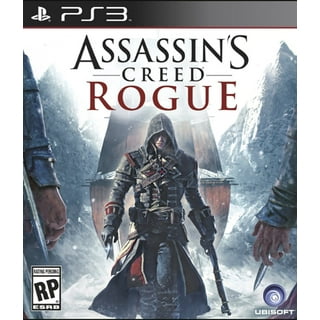 Assassin's Creed Rogue Remastered - PS4 - Brand New | Factory Sealed