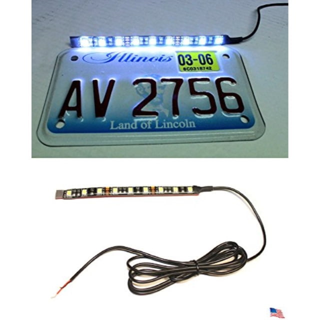 led license plate light walmart