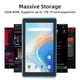 thumbnail image 2 of Tablet IWEGGO Android 14 de 7 pulgadas, 4 GB de RAM, 32 GB de ROM/1 TB, cámara de 5 MP, 2 of 5