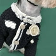 thumbnail image 4 of Mosey Soft Pet Cardigan No Pilling   for Travel   Delicate Stitching, 4 of 7