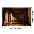 thumbnail image 2 of Huanglei Absorbent Door Mat Indoor Crystal Velvet Rug For Entryway And Bathroom Non Slip Washable Floor Mat, 2 of 4