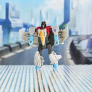 Transformers CYBERWORLD Cyber Changers Starscream Action Figure