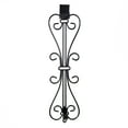 thumbnail image 4 of Village Lighting Adjustable Wreath Hanger - Elegant (Black), 4 of 10