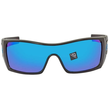 Oakley Batwolf Prizm Sapphire Wrap Men's Sunglasses OO9101 910158 27