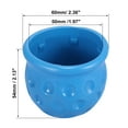 thumbnail image 2 of Unique Bargains Trailer Hitch Ball Cap Cover Protector Waterproof 50mm ID Red for Cars Truck RV Boat, 2 of 6
