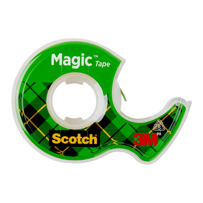 Scotch® Magic Matte Finish Tape - Clear, 1 ct - Kroger