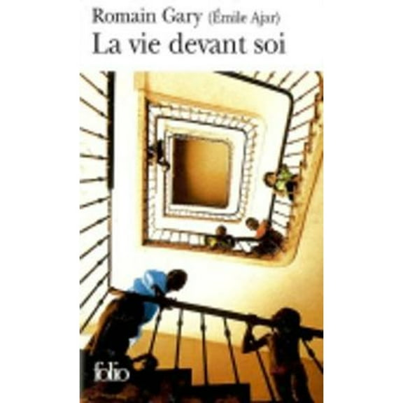 Pre-Owned Vie Devant Soi (Paperback) 2070373622 9782070373628