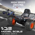 thumbnail image 2 of 1:32 Remote Control Car HD Remote Camera Wifi Video Electric Toy Climbing Car Off-road, 2 of 5