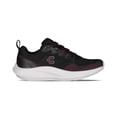 thumbnail image 1 of Tenis Mujer CHARLY Transpirable Moderno Textil negro 26, 1 of 6
