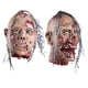 thumbnail image 5 of Yuarrent Cabeza colgante para fiesta temática de Halloween, casa embrujada de Hotel para el hogar, centro de de miedo, decoración Kits de decoración para fiestas cabeza masculina, 5 of 6