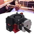 thumbnail image 4 of Extrusora De Accionamiento Directo, Kit De Extrusora De Impresora 3D De 24 V Con Refrigeración ABS De aleación De Aluminio Para Filamento De 1,75 Mm, 4 of 8