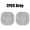 2pcs Gray, variant on Silicone Floor Drain Filter Sink Strainer Hair Stopper Catcher Kitchen Bathroom Sink Drain Strainer Cover Sewer Outfall Filter