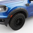 thumbnail image 4 of EGR 2019-2023 Fits Ford Ranger XL XLT Lariat Crew Cab Extended Cab Pickup 4 Door Set Of 4 Traditional Bolt-On Look Fender Flares 793554, 4 of 5