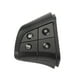 thumbnail image 5 of Interruptores del volante Botones de control Accesorios montados GL ml R Clase B Black dejó 4 llaves, 5 of 7