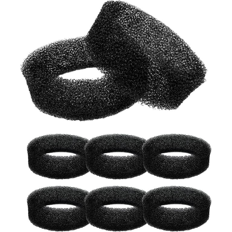 Furclan Cat Fountain Filter Replacement Set, 16 Pieces photo 7