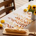 thumbnail image 5 of Placemat Eucalyptus Leaves Placemats for Dining Table Nature Plant Branch Washable Table Mats for Party Kitchen Dining Decoration, 5 of 7